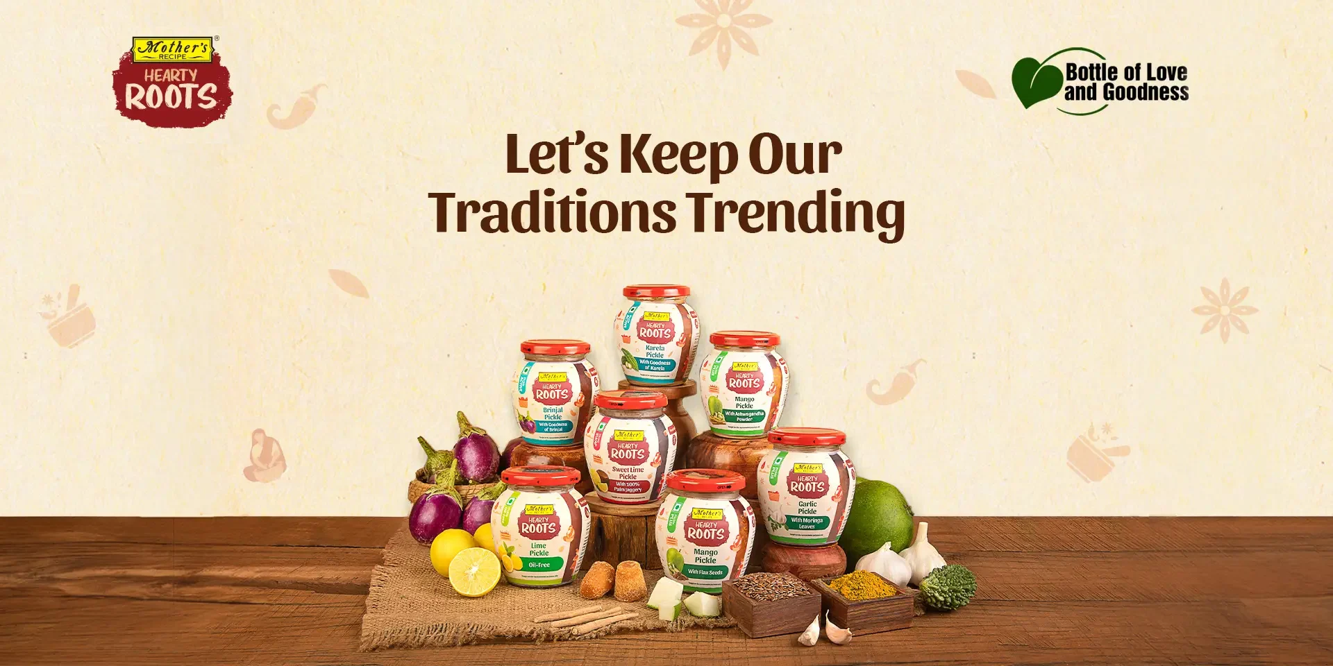 Hearty Roots Desktop Banner